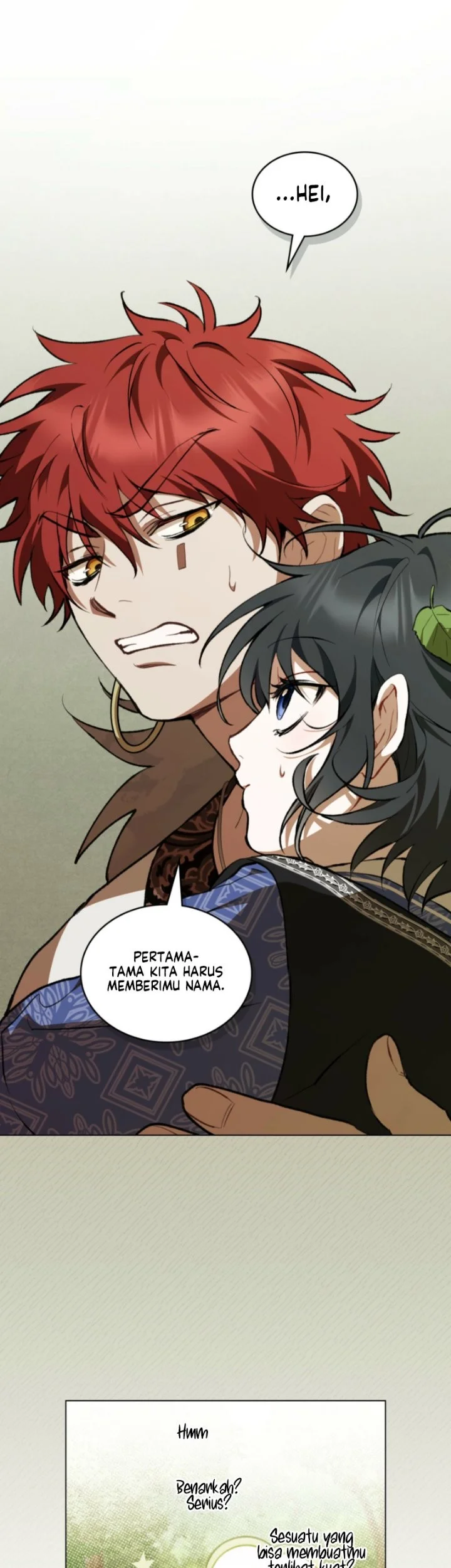 Asha of the Borderlands Chapter 6 Gambar 34