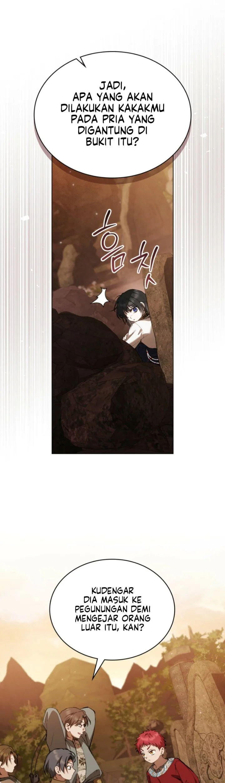 Asha of the Borderlands Chapter 7 Gambar 30