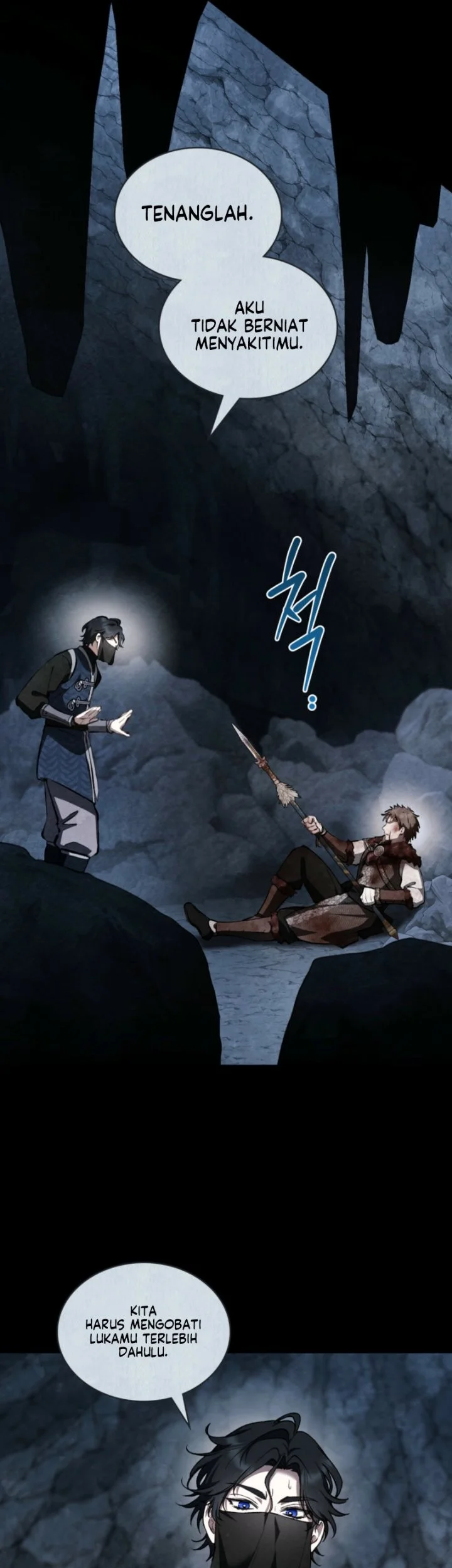 Asha of the Borderlands Chapter 8 Gambar 30