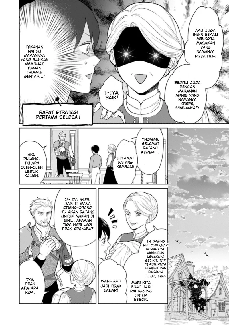 Ashita mo Ii Hi de Arimasu you ni Chapter 4 Gambar 23