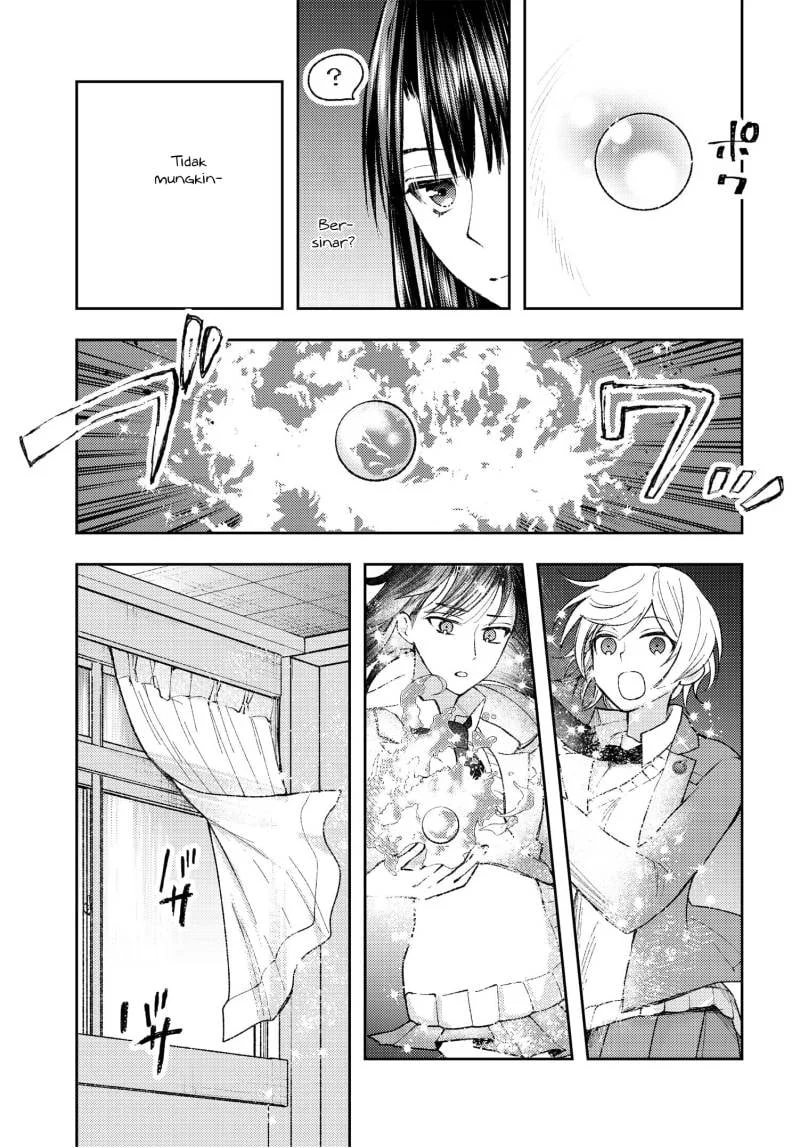Ashita mo Mata Yuusha no Tonari Chapter 1 Gambar 19