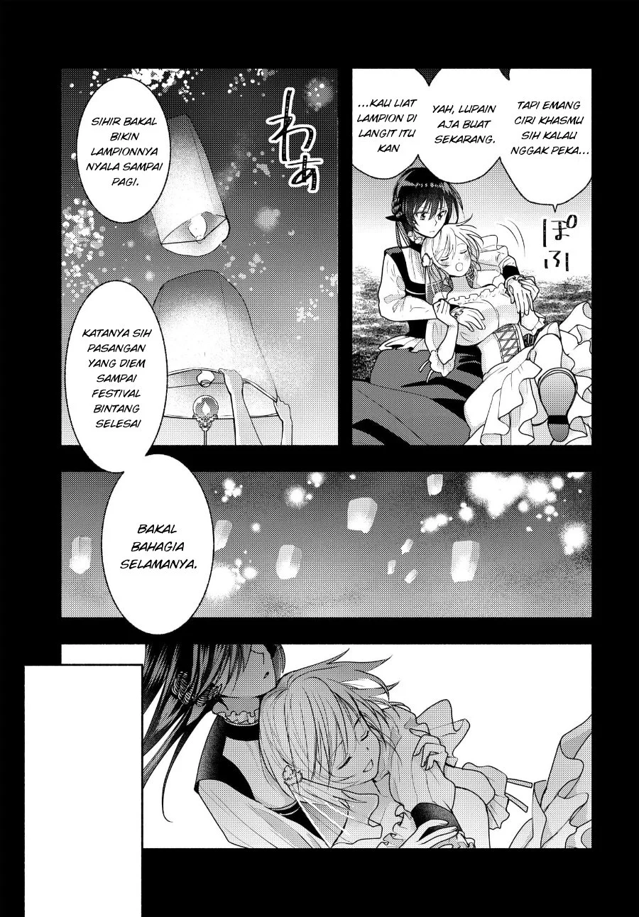 Ashita mo Mata Yuusha no Tonari Chapter 11 Gambar 15