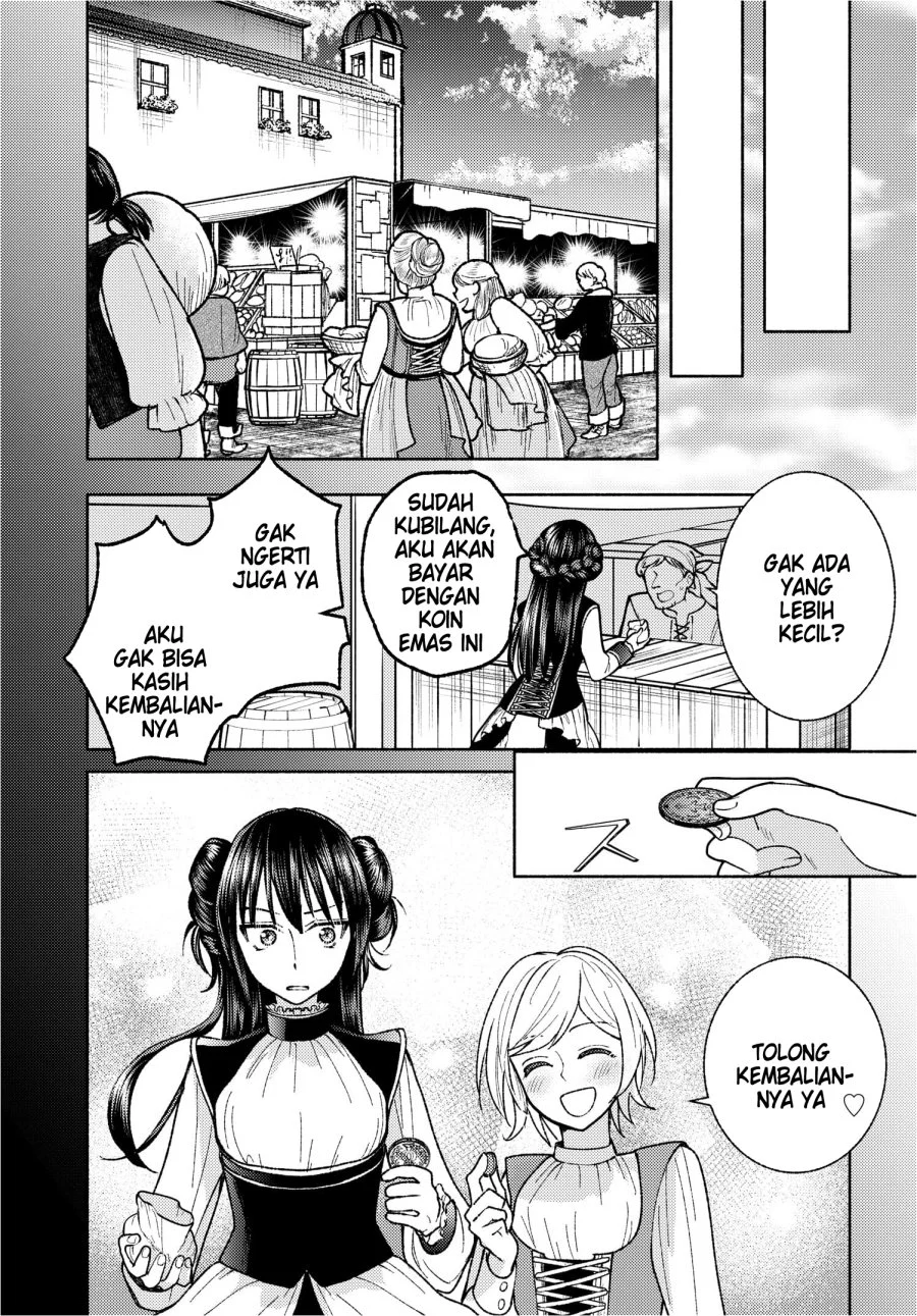 Ashita mo Mata Yuusha no Tonari Chapter 2 Gambar 15