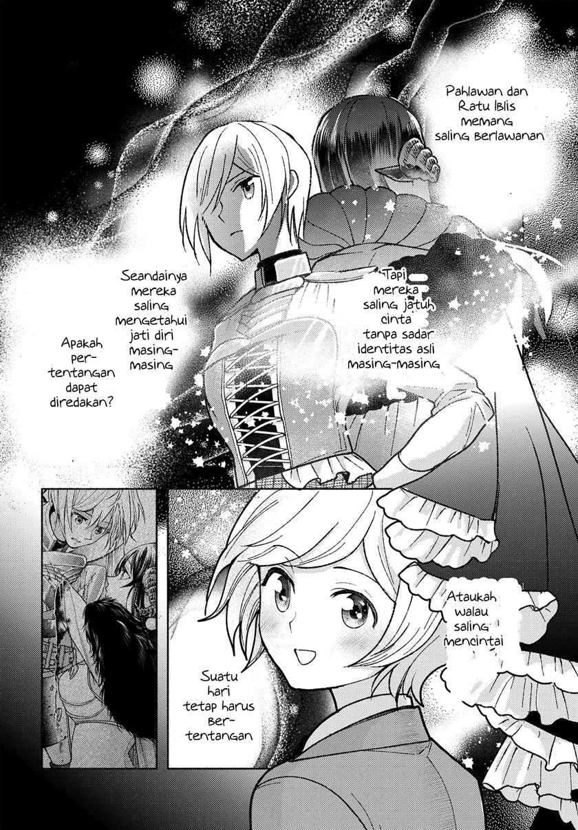 Ashita mo Mata Yuusha no Tonari Chapter 4 Gambar 16