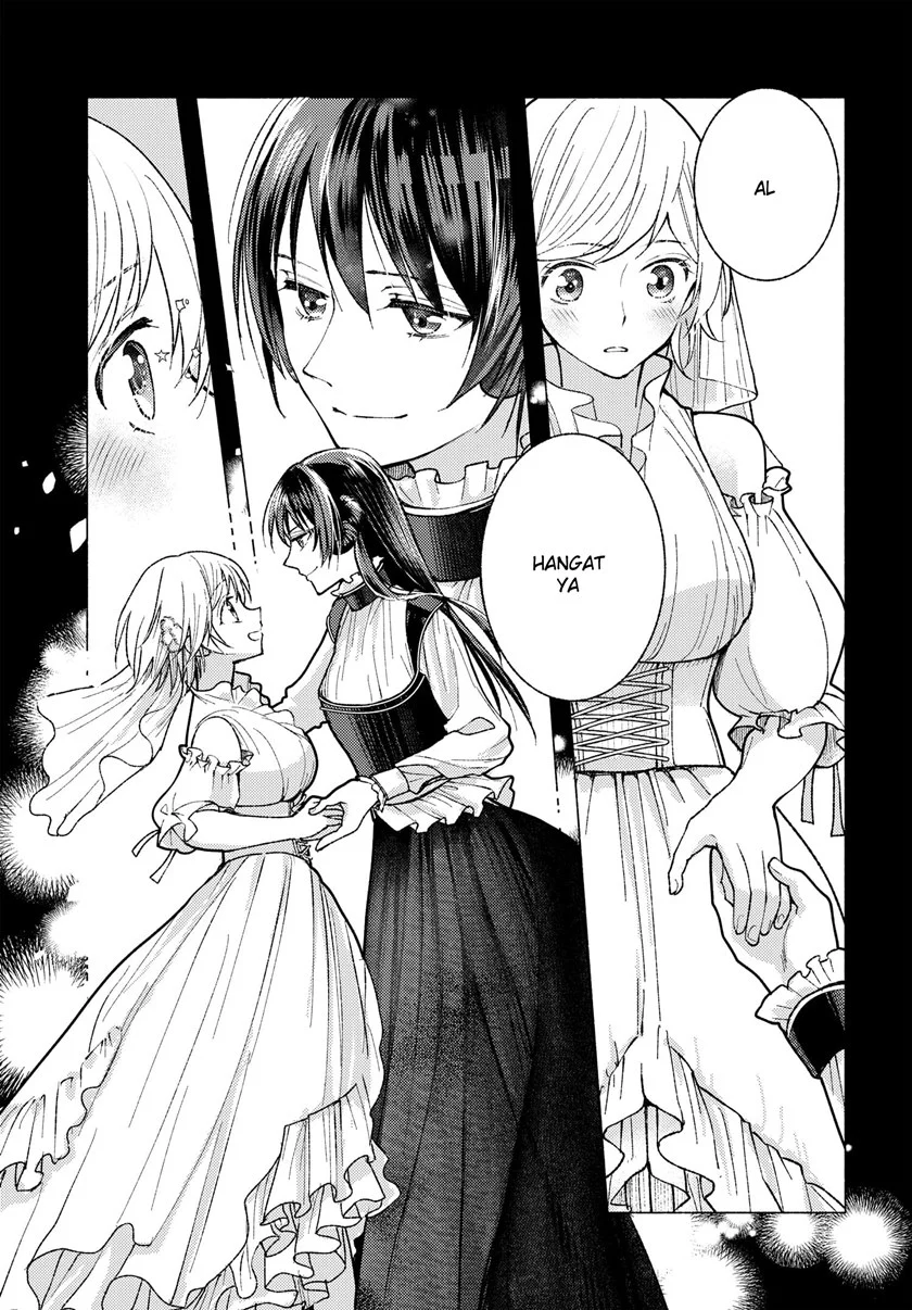 Ashita mo Mata Yuusha no Tonari Chapter 5 Gambar 15