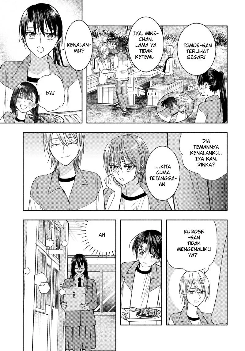Ashita mo Mata Yuusha no Tonari Chapter 9 Gambar 13