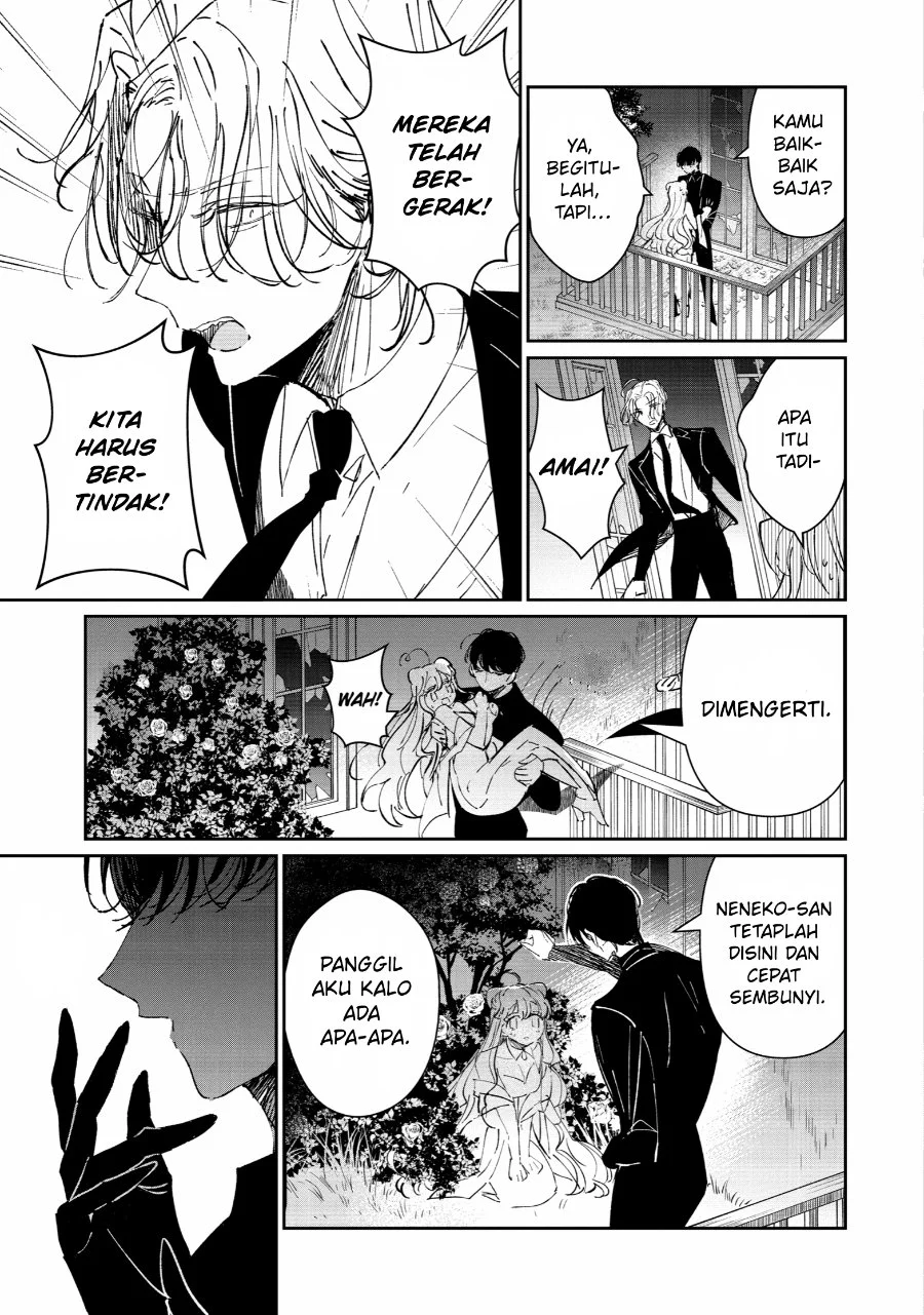 Assassin x Cinderella Chapter 3 Gambar 22