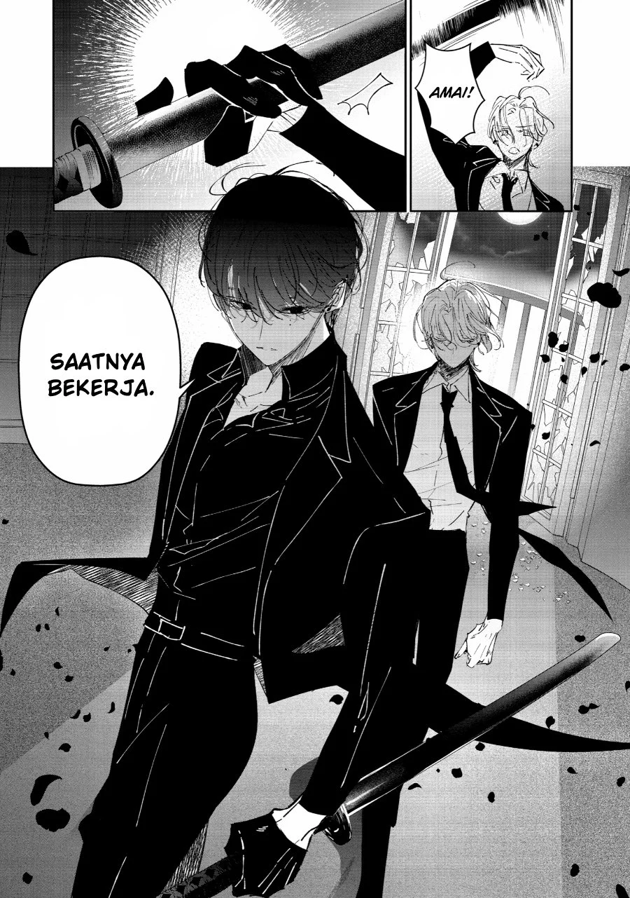 Assassin x Cinderella Chapter 3 Gambar 23