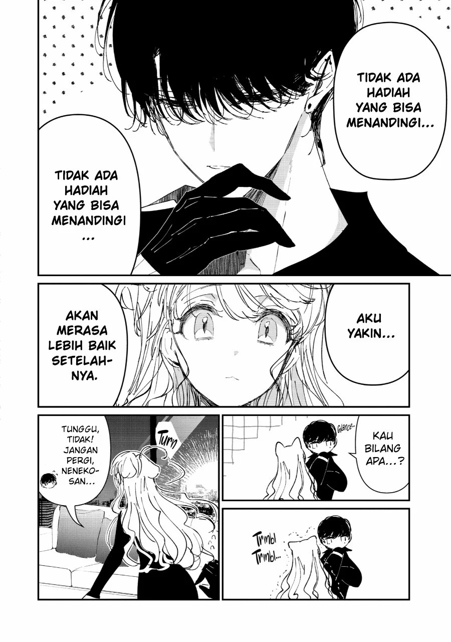 Assassin x Cinderella Chapter 4 Gambar 21