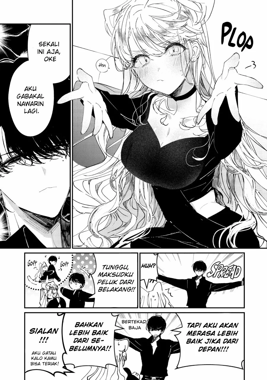 Assassin x Cinderella Chapter 4 Gambar 22