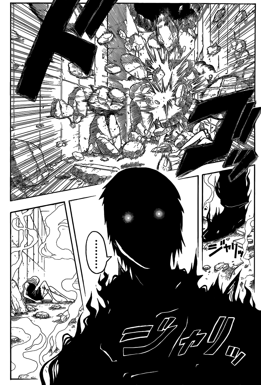 Assassination Classroom Chapter 108 Gambar 12