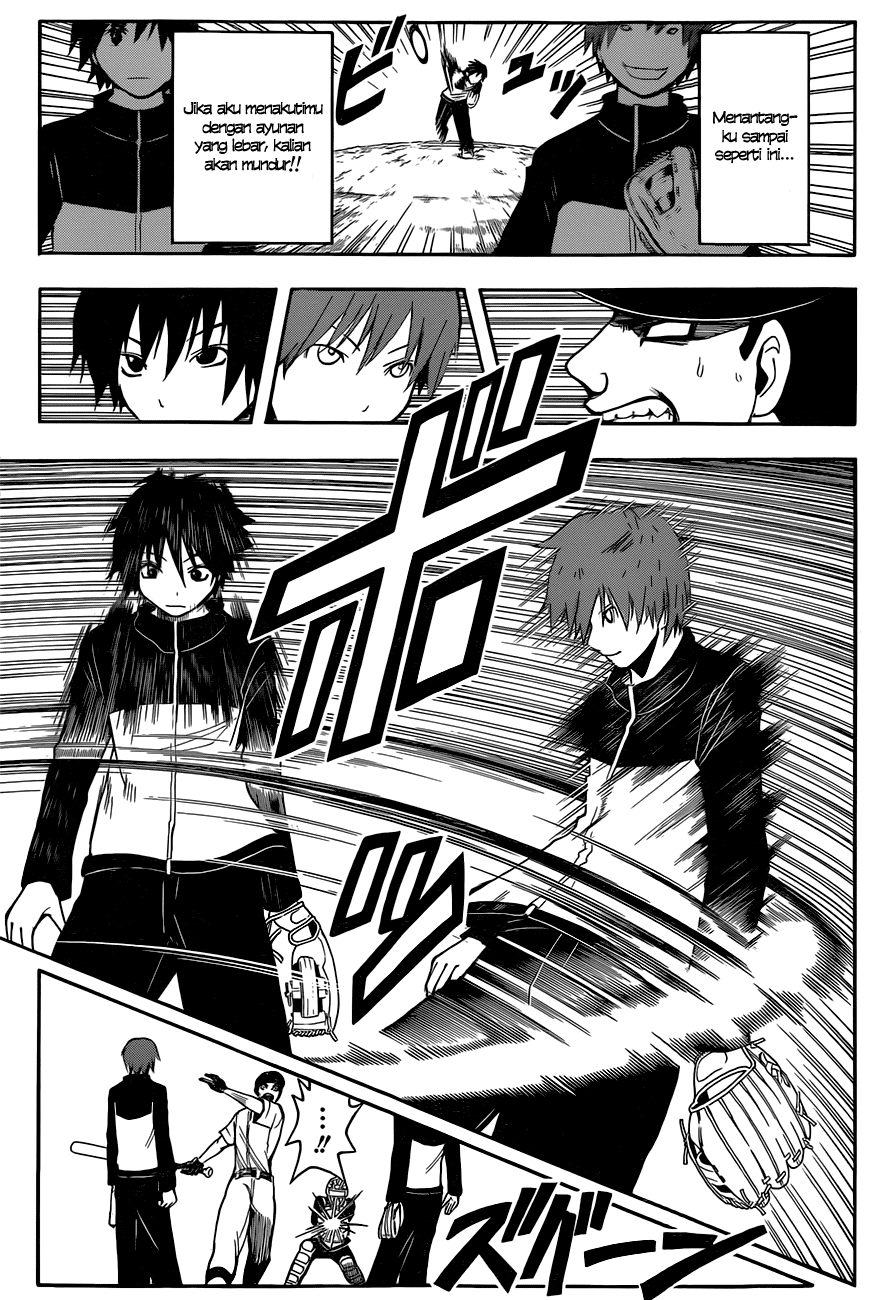 Assassination Classroom Chapter 36 Gambar 12