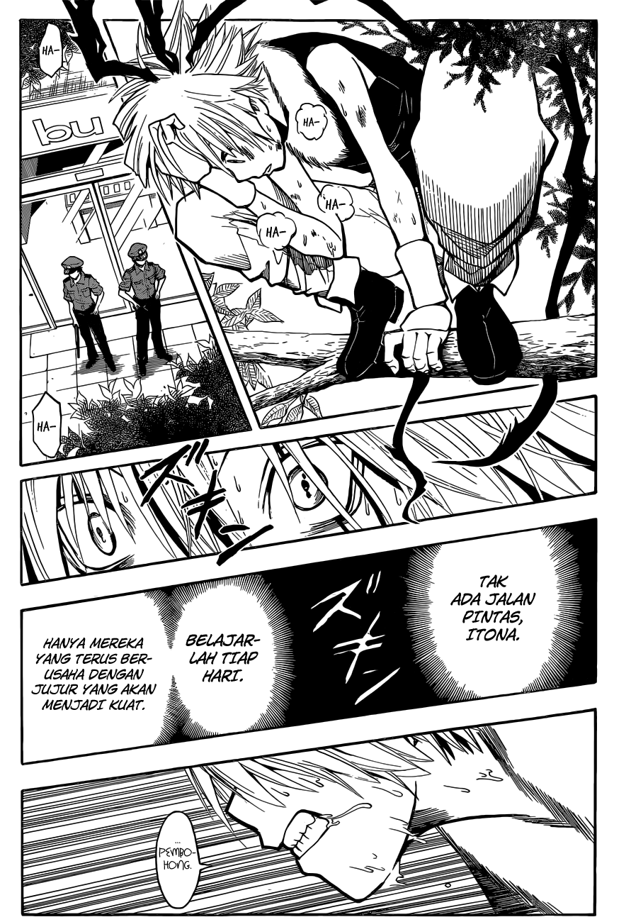 Assassination Classroom Chapter 85 Gambar 12