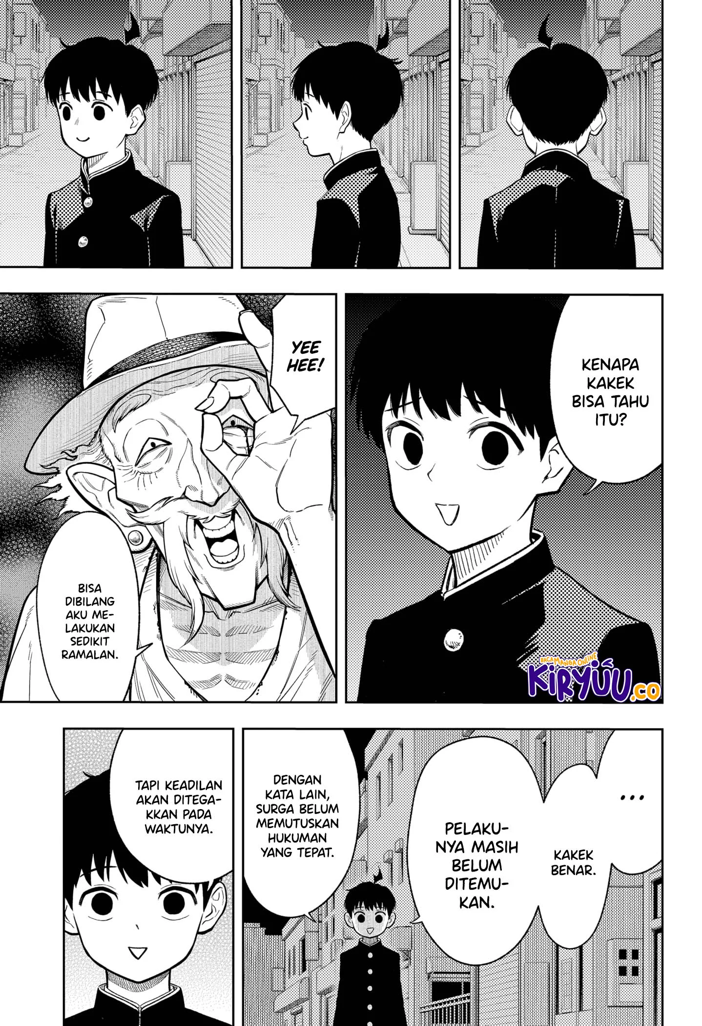 Asura’s Verdict Chapter 1 Gambar 40