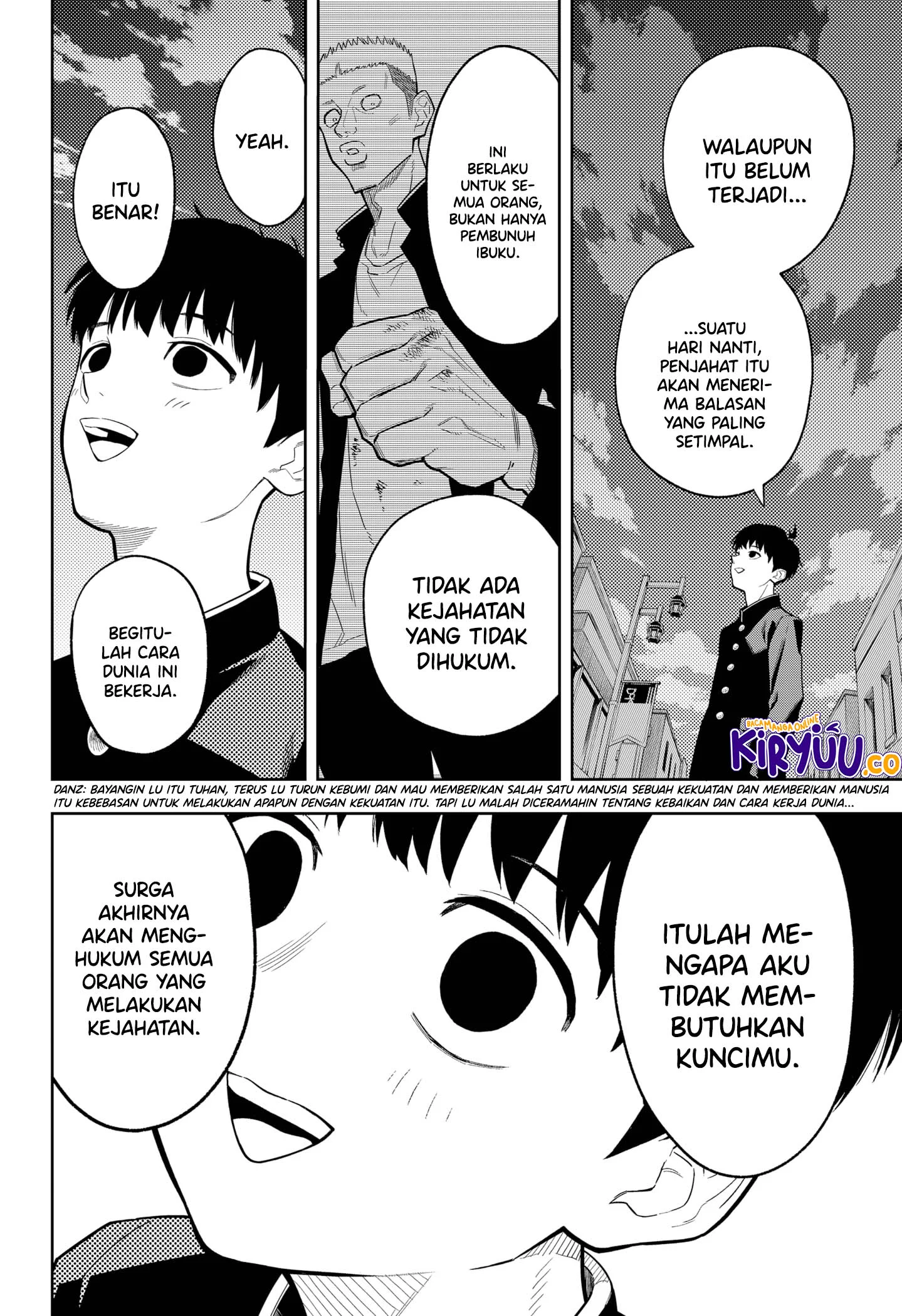 Asura’s Verdict Chapter 1 Gambar 41