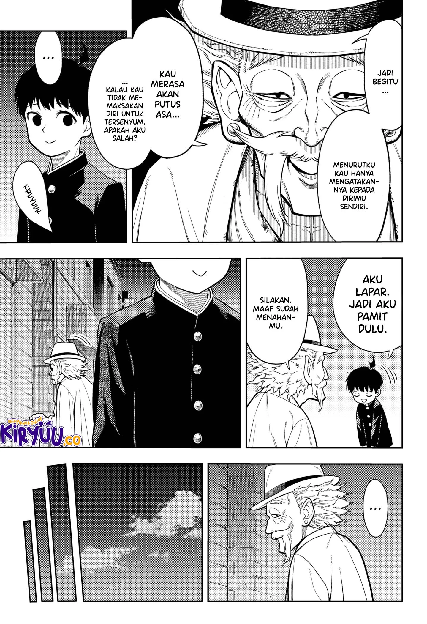 Asura’s Verdict Chapter 1 Gambar 42