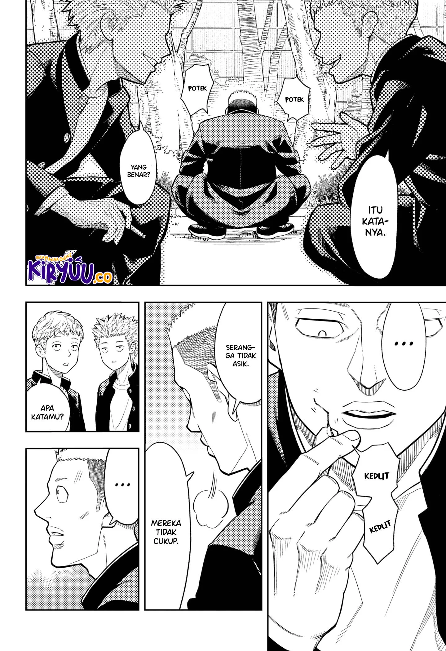 Asura’s Verdict Chapter 1 Gambar 43