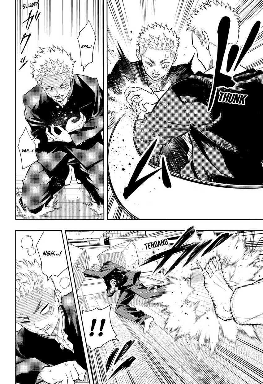 Asura’s Verdict Chapter 10 Gambar 14