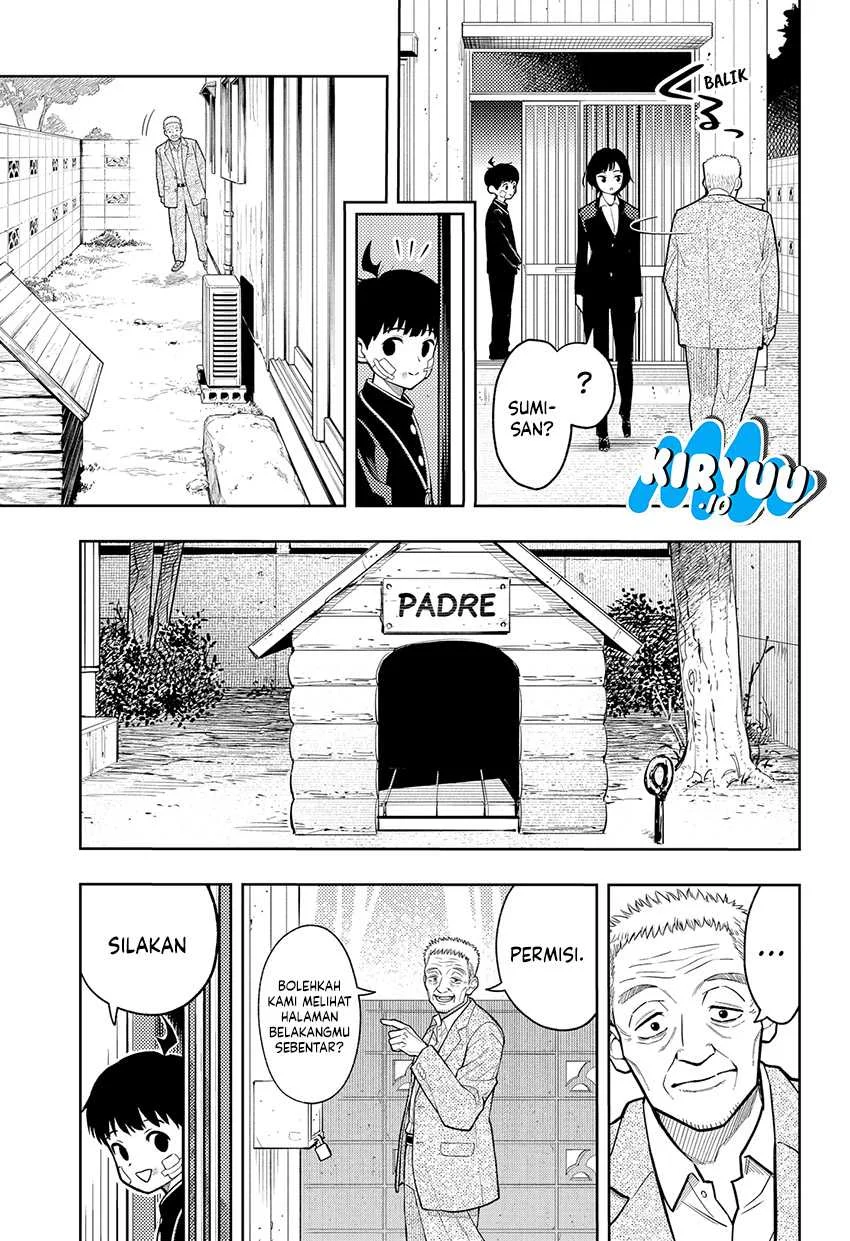 Asura’s Verdict Chapter 14 Gambar 14