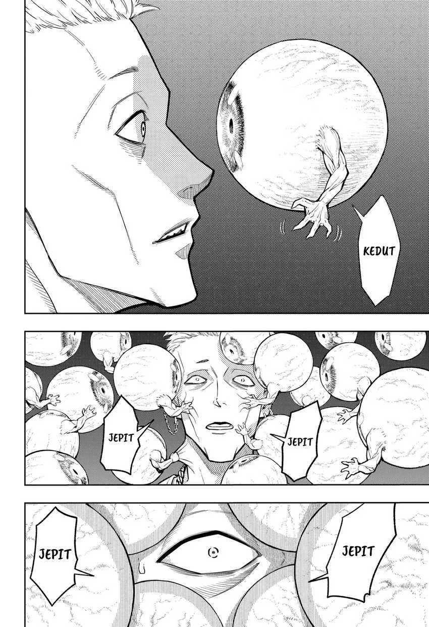 Asura’s Verdict Chapter 3 Gambar 22