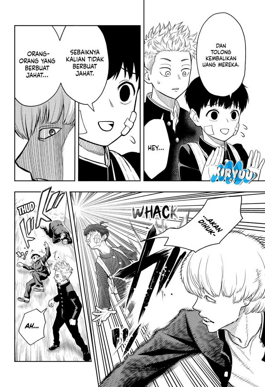 Asura’s Verdict Chapter 4 Gambar 16