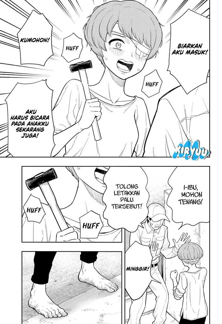 Asura’s Verdict Chapter 5 Gambar 13