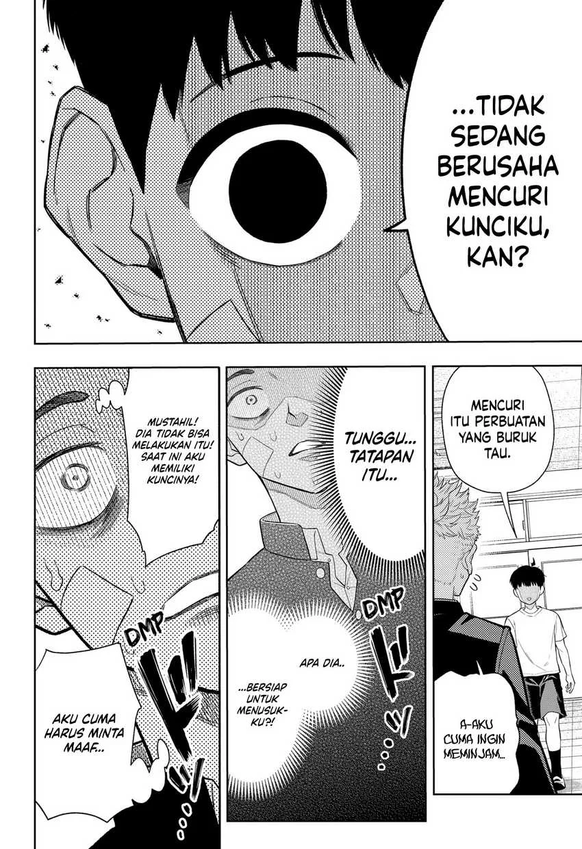 Asura’s Verdict Chapter 9 Gambar 16