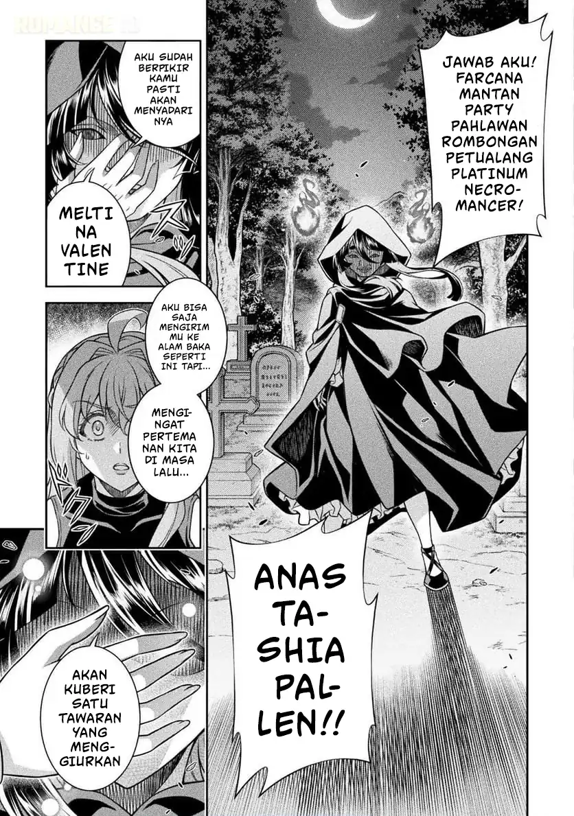ATM Ojisan: Isekai de Mote-ki ga Tomaranai! Chapter 10 Gambar 13