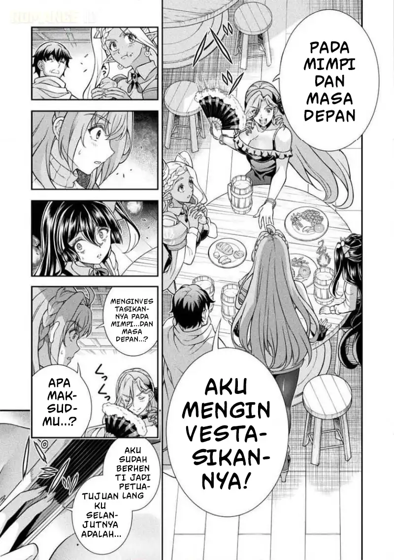 ATM Ojisan: Isekai de Mote-ki ga Tomaranai! Chapter 16 Gambar 12