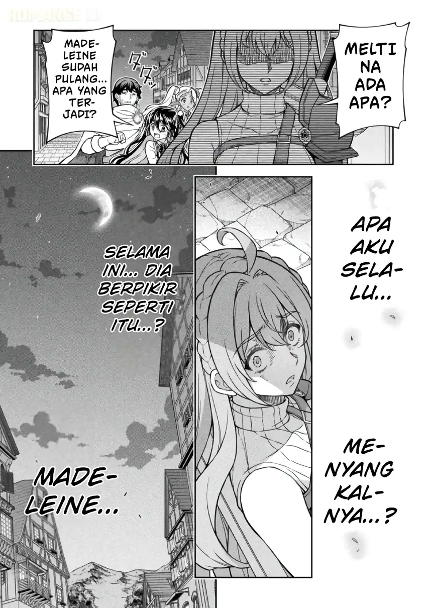 ATM Ojisan: Isekai de Mote-ki ga Tomaranai! Chapter 17 Gambar 12