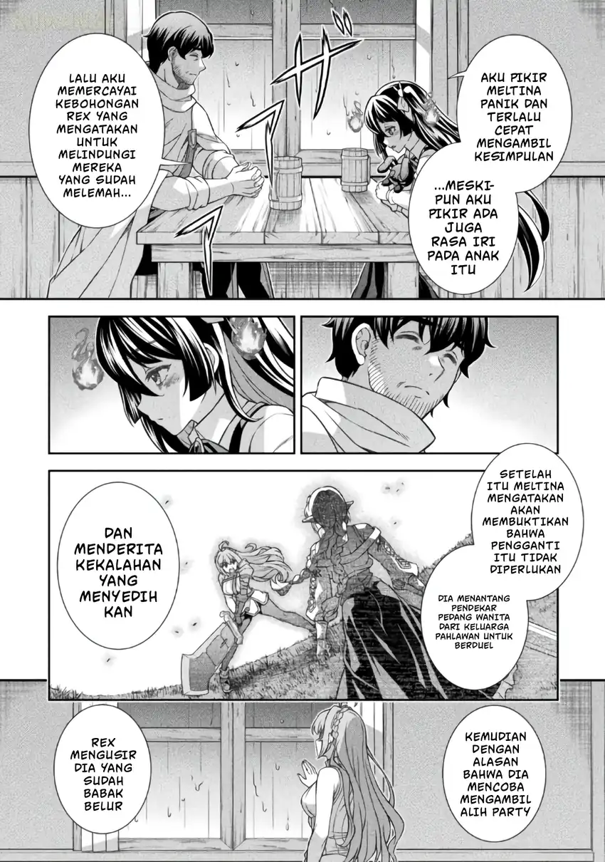 ATM Ojisan: Isekai de Mote-ki ga Tomaranai! Chapter 18 Gambar 12