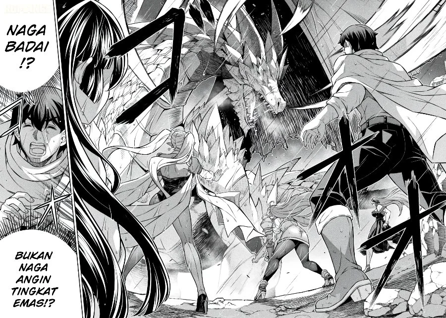 ATM Ojisan: Isekai de Mote-ki ga Tomaranai! Chapter 24 Gambar 13