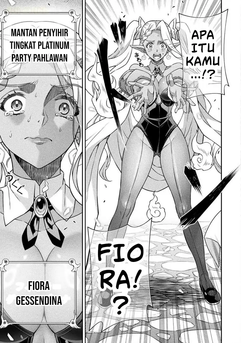 ATM Ojisan: Isekai de Mote-ki ga Tomaranai! Chapter 4 Gambar 12