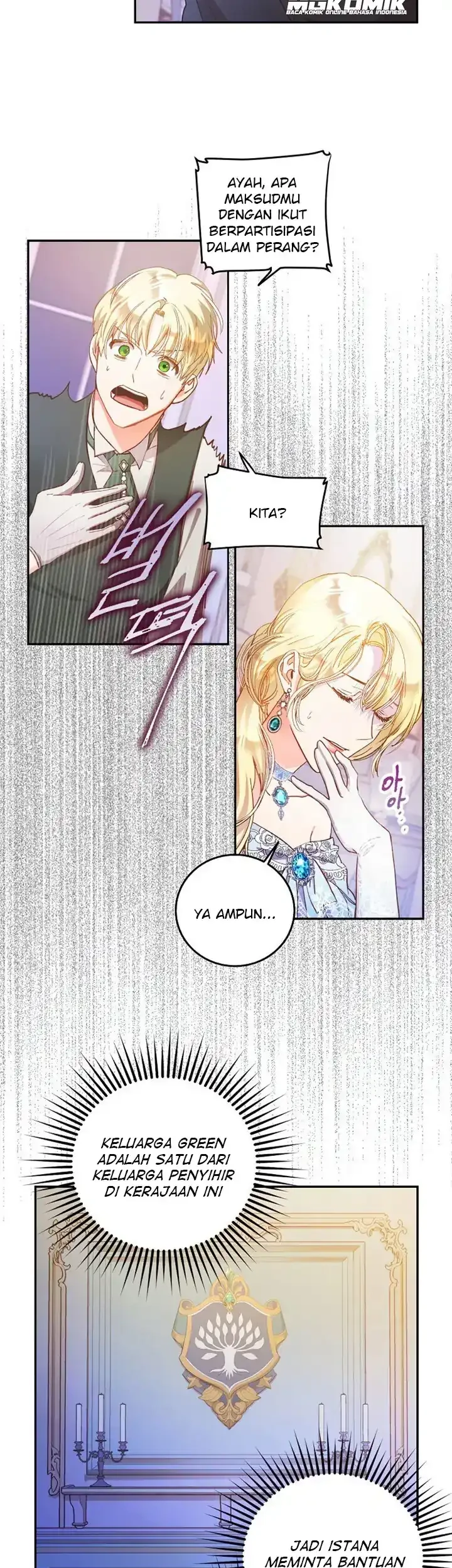 Author of My Own Destiny Chapter 1 Gambar 27