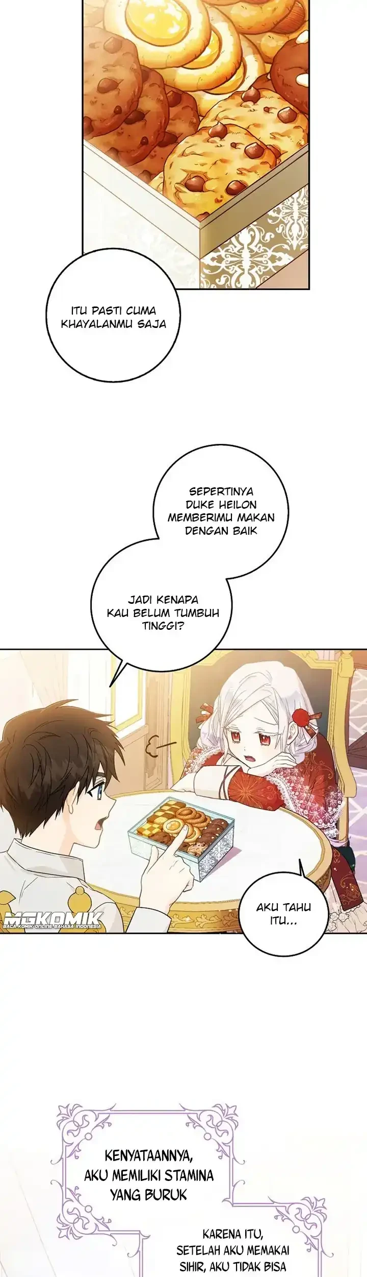 Author of My Own Destiny Chapter 10 Gambar 33