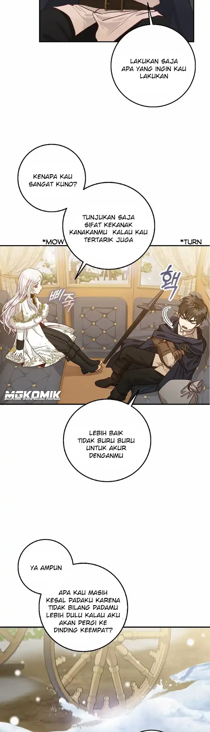Author of My Own Destiny Chapter 12 Gambar 33