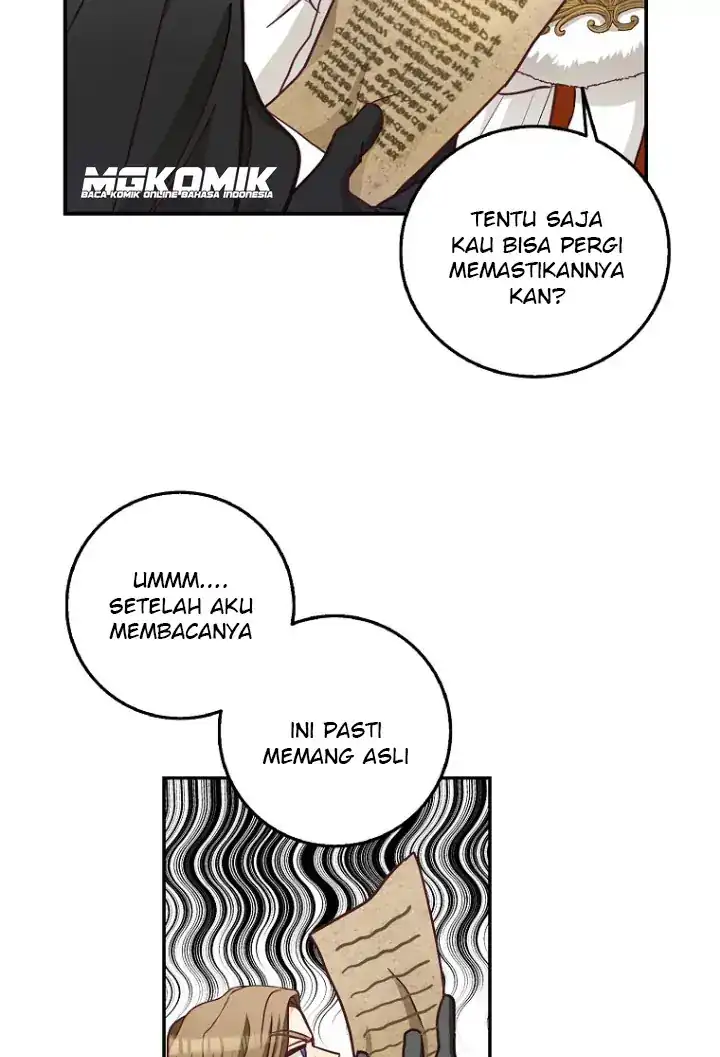 Author of My Own Destiny Chapter 13 Gambar 28