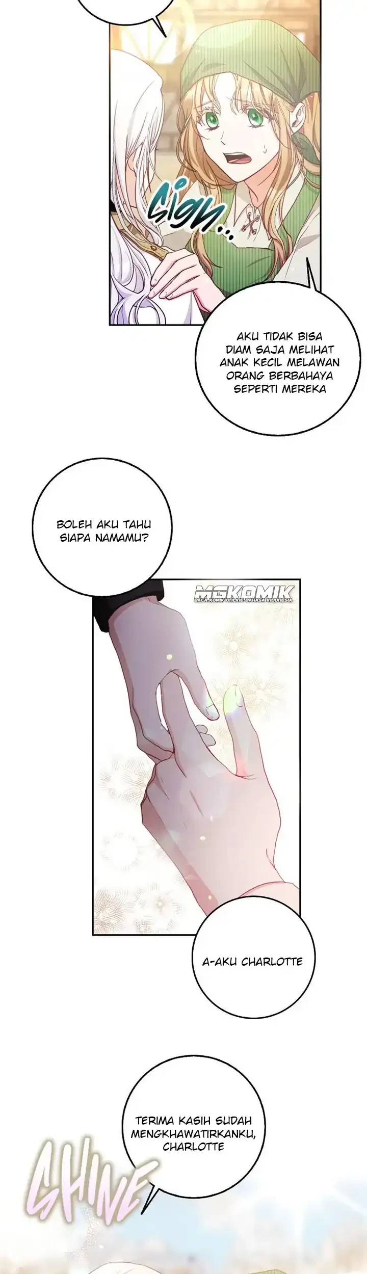 Author of My Own Destiny Chapter 14 Gambar 29