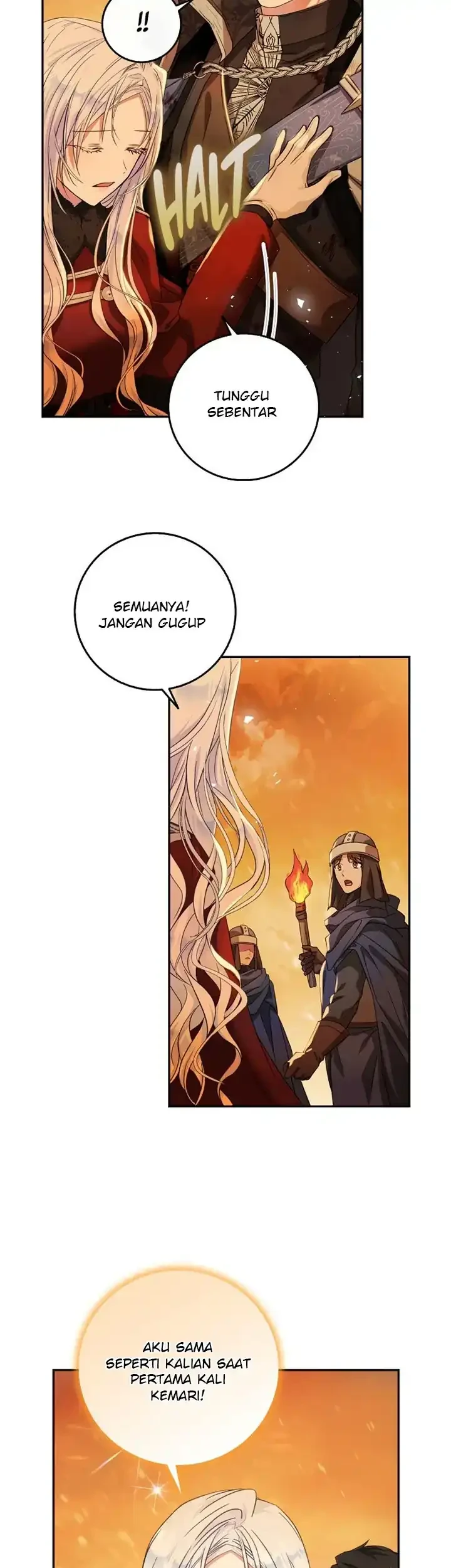 Author of My Own Destiny Chapter 17 Gambar 33