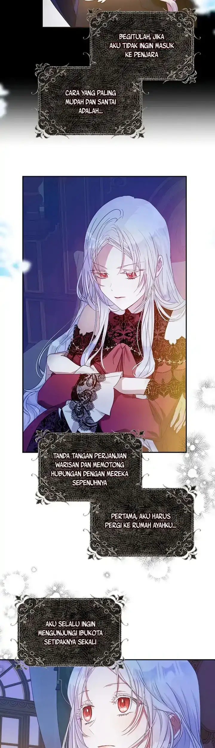 Author of My Own Destiny Chapter 18 Gambar 29