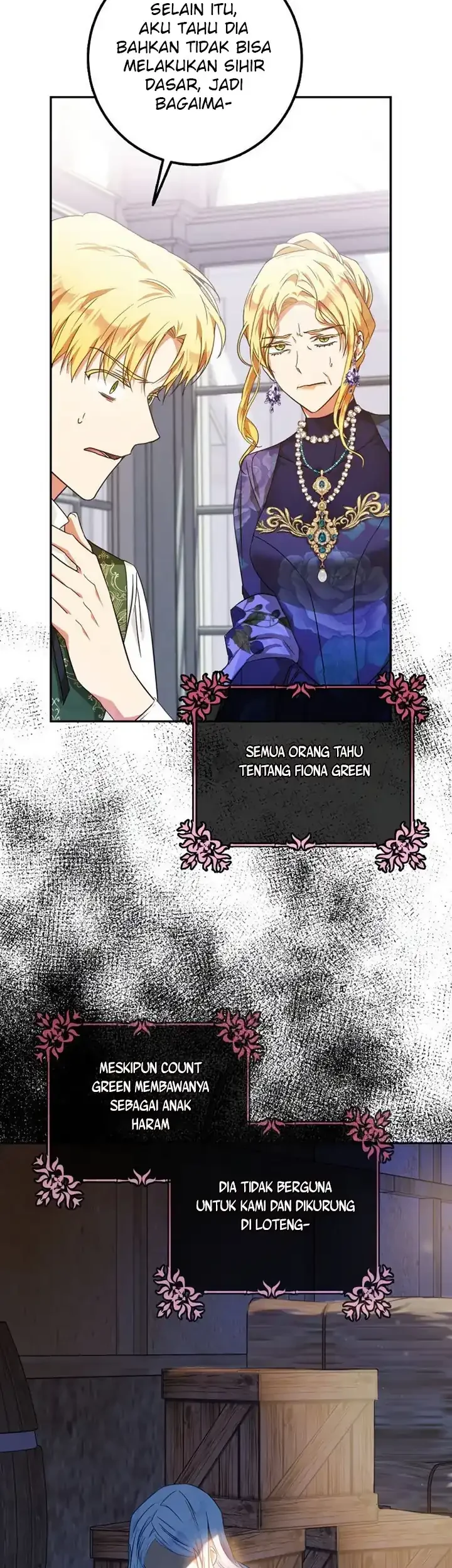 Author of My Own Destiny Chapter 20 Gambar 33