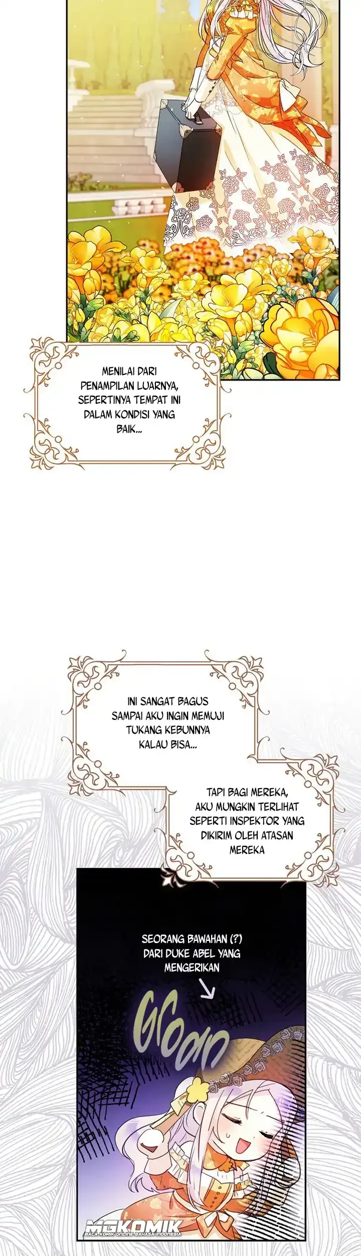 Author of My Own Destiny Chapter 25 Gambar 33