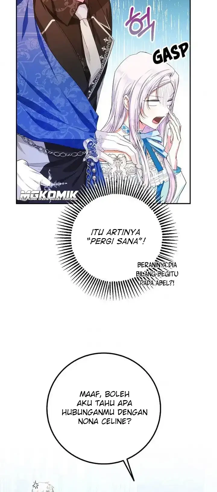 Author of My Own Destiny Chapter 28 Gambar 34