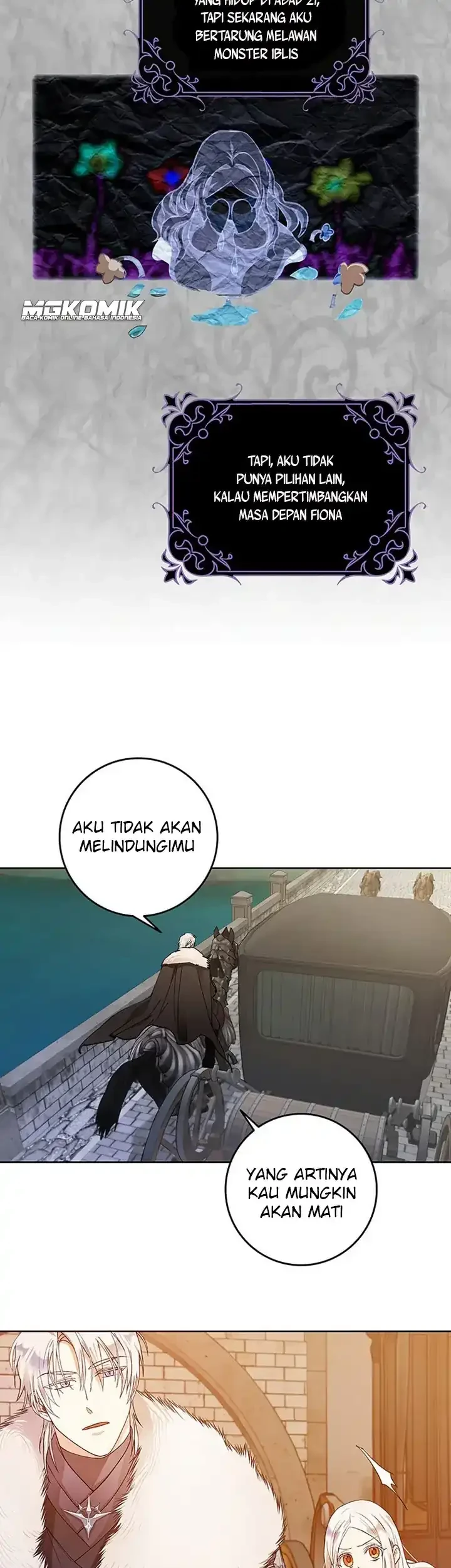 Author of My Own Destiny Chapter 3 Gambar 23