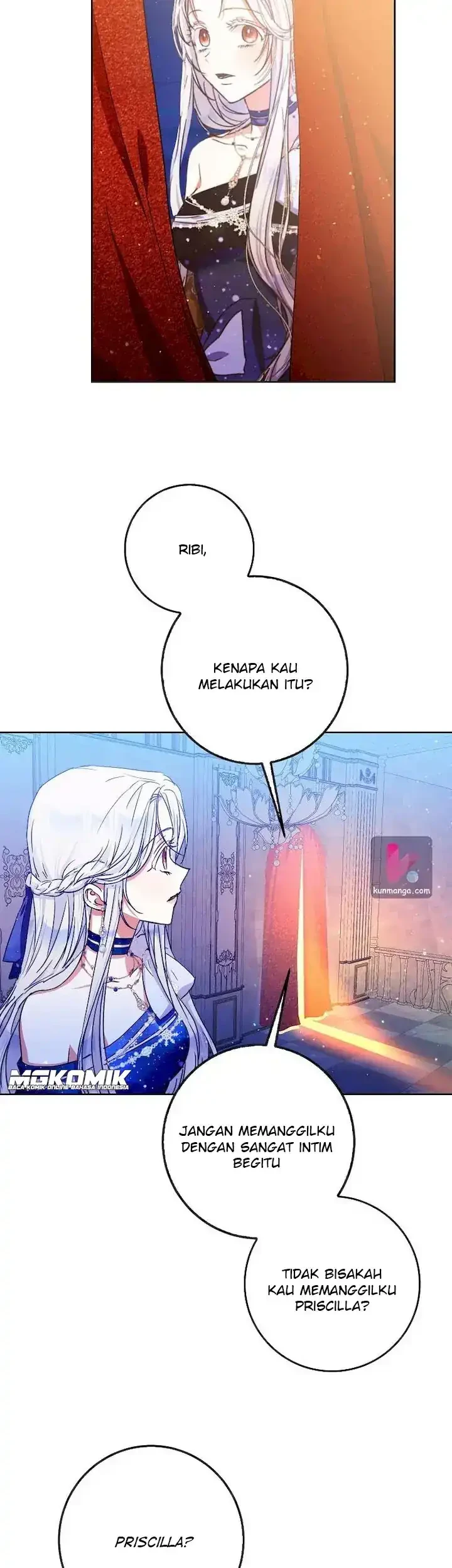 Author of My Own Destiny Chapter 32 Gambar 39