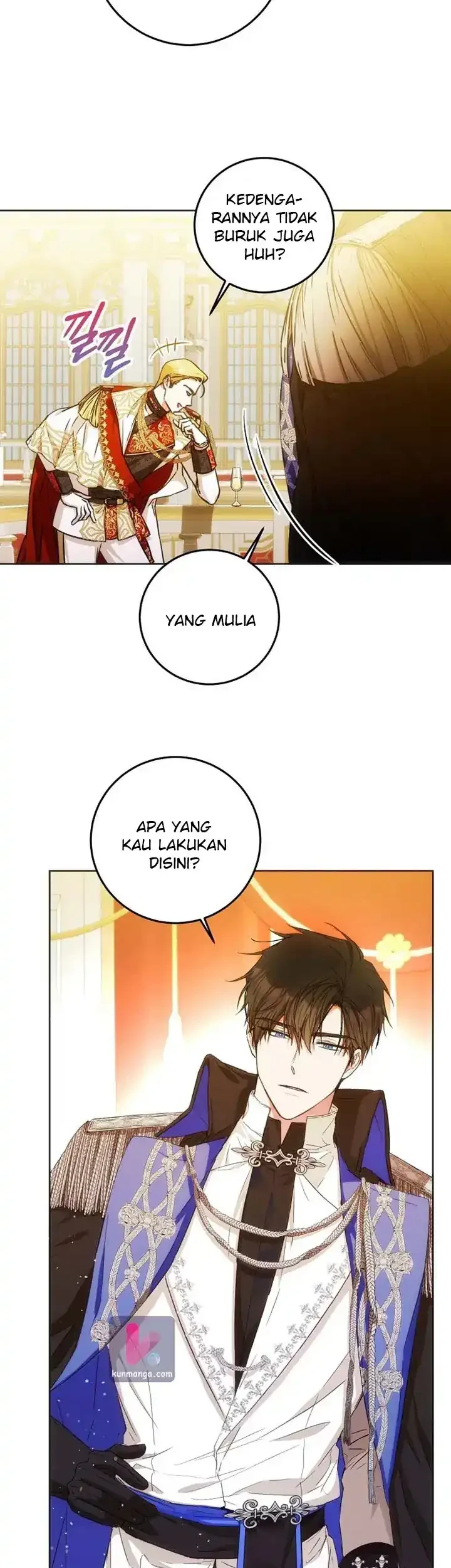 Author of My Own Destiny Chapter 33 Gambar 33