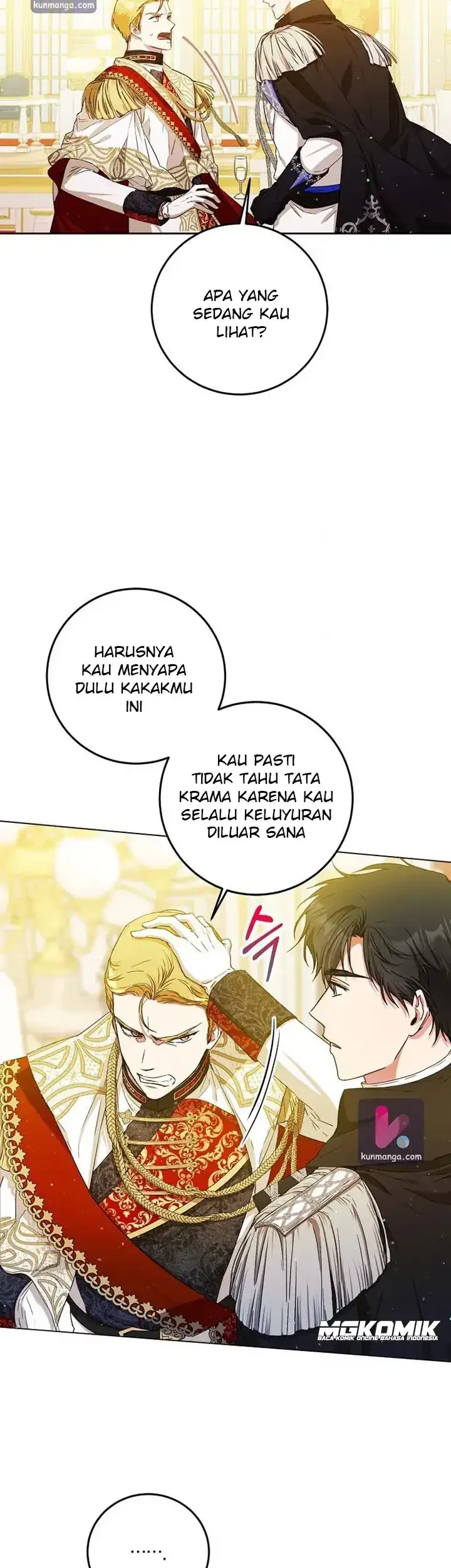 Author of My Own Destiny Chapter 33 Gambar 35