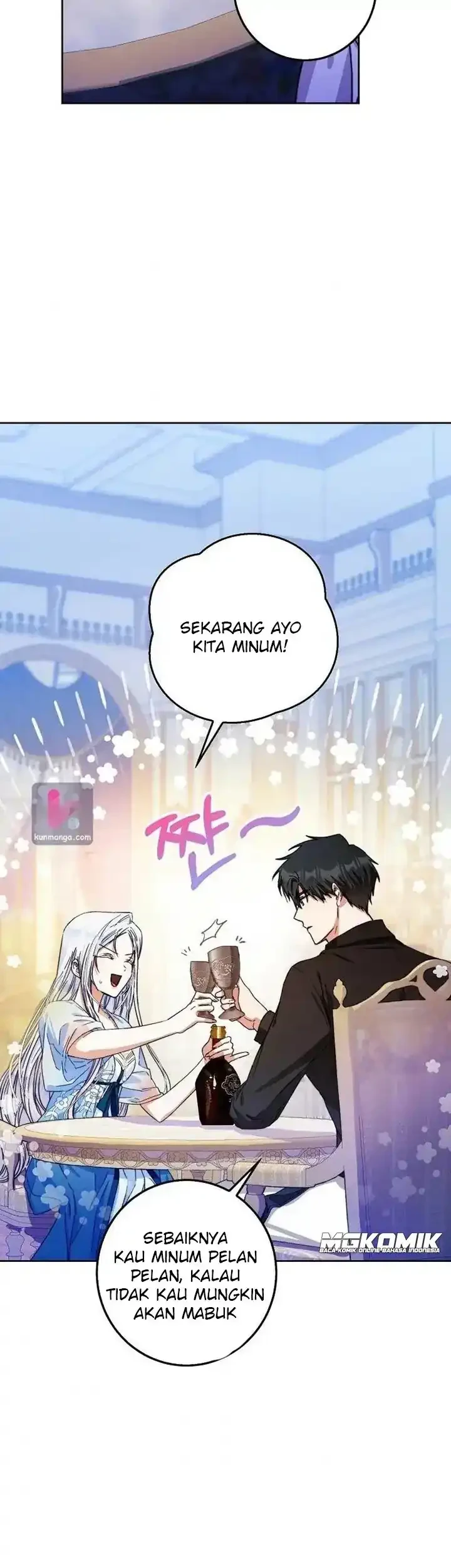 Author of My Own Destiny Chapter 34 Gambar 33