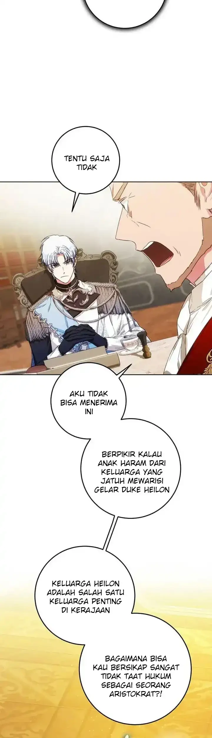 Author of My Own Destiny Chapter 35 Gambar 45