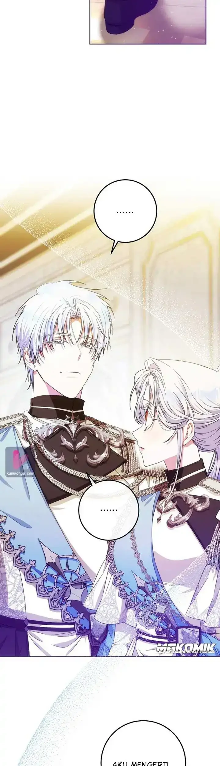 Author of My Own Destiny Chapter 36 Gambar 37